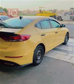 هیوندای ئەلەنترا